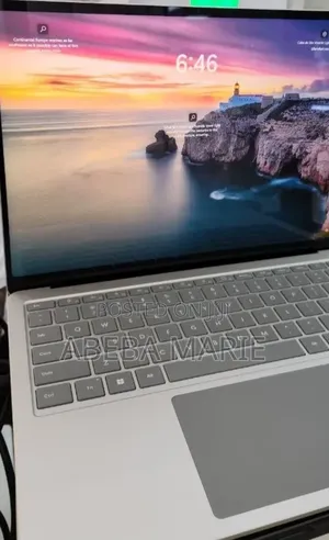 New Laptop Microsoft Surface 16GB Qualcomm Snapdragon X Elite SSD 512GB