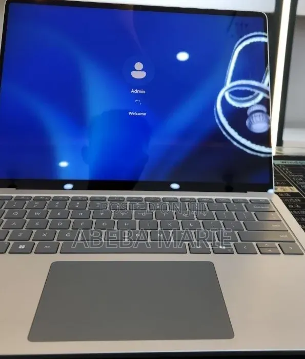 New Laptop Microsoft Surface 16GB Qualcomm Snapdragon X Elite SSD 512GB