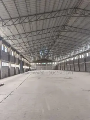 Warehouse for Rent at Kality