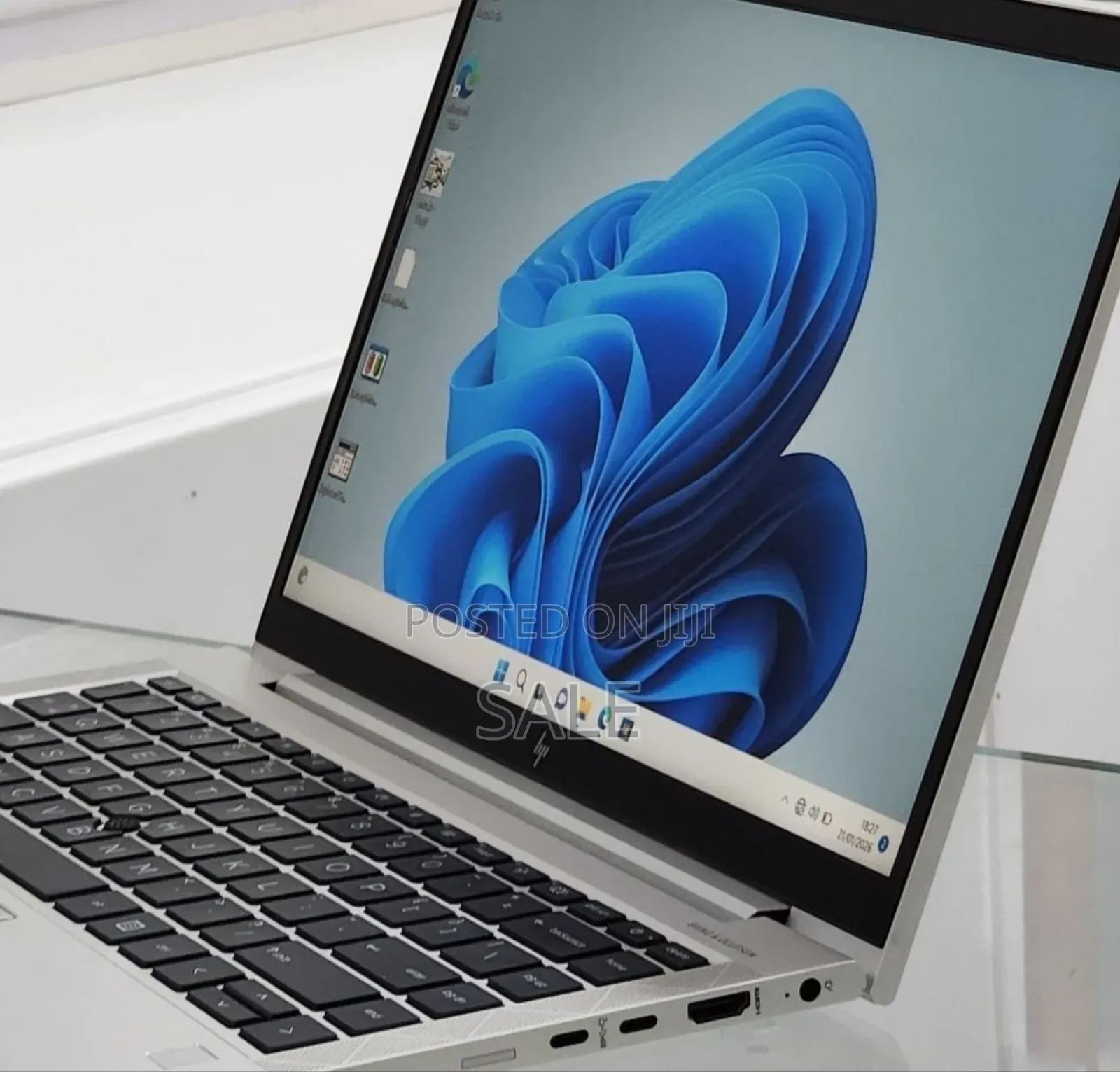 New Laptop HP EliteBook 845 G8 16GB Intel Core i9 SSD 512GB