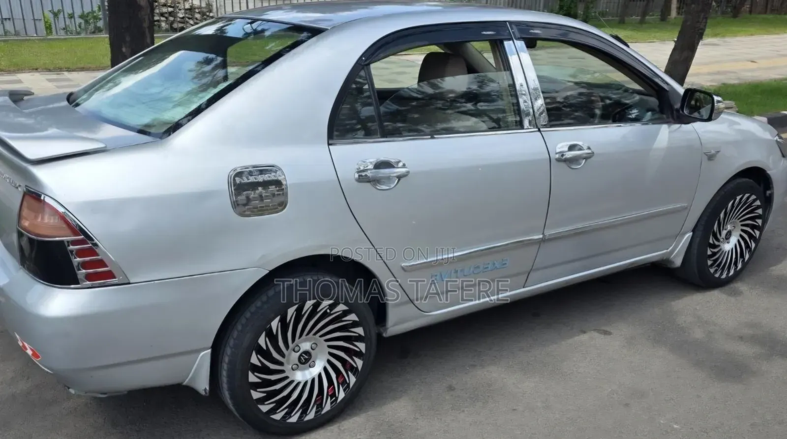 Toyota Corolla 2007