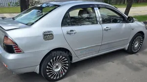 Toyota Corolla 2007