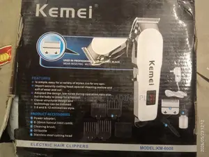 Kemie Hair Clipper (Km-6008) for Sale