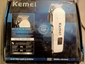 Kemie Hair Clipper (Km-6008) for Sale