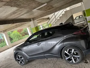 Toyota C-HR 2020 Gray