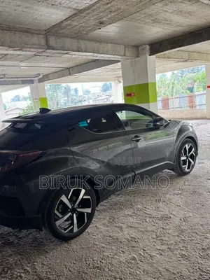 Toyota C-HR 2020 Gray