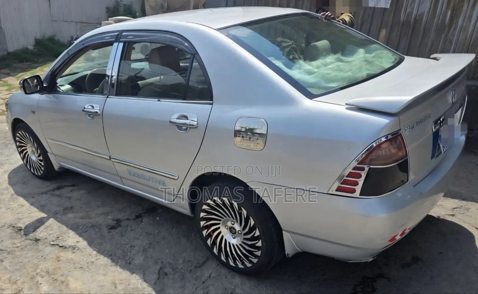 Toyota Corolla 2007
