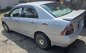 Toyota Corolla 2007