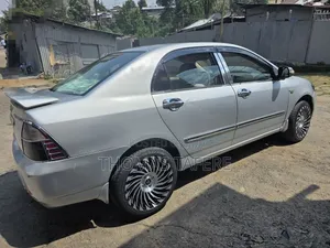 Toyota Corolla 2007