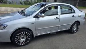 Toyota Corolla 2007