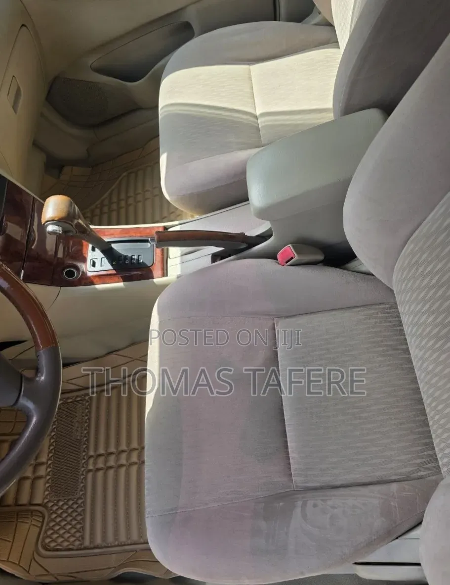 Toyota Corolla 2007
