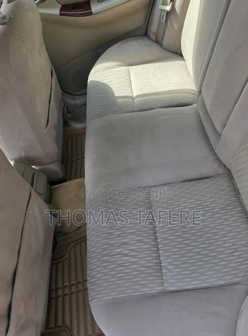 Toyota Corolla 2007