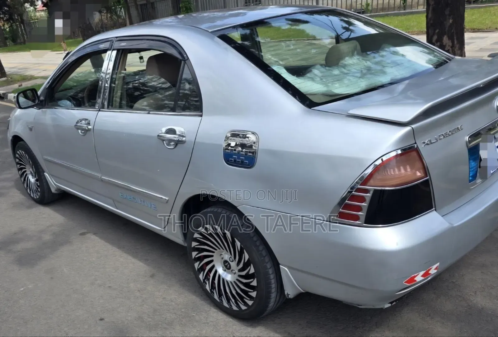 Toyota Corolla 2007