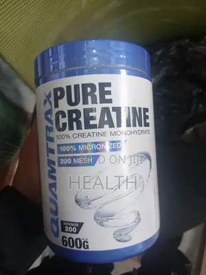 Pure Creatine 600gm 200 Serving