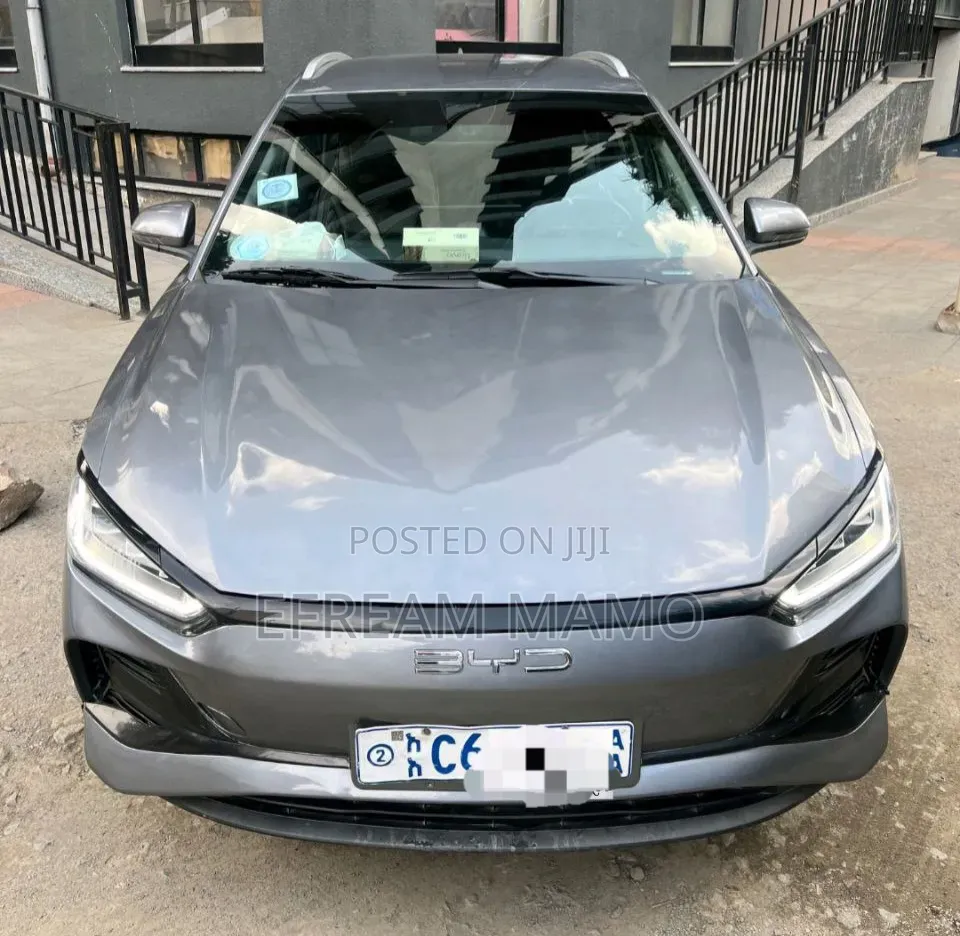 BYD E2 43 kWh 94 hp FWD 2024
