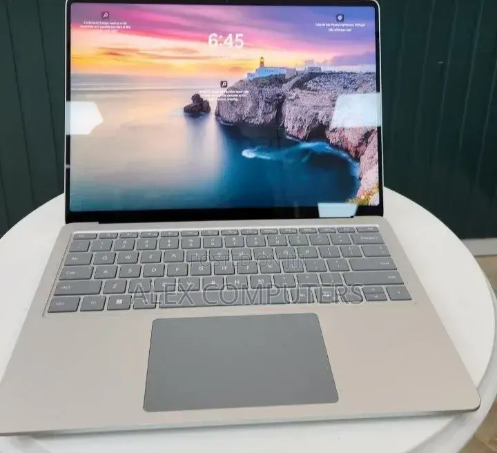 New Laptop Microsoft Surface 16GB Qualcomm Snapdragon X Elite SSD 512GB