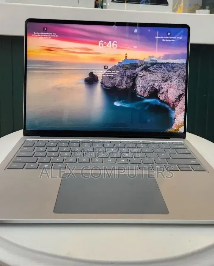 New Laptop Microsoft Surface 16GB Qualcomm Snapdragon X Elite SSD 512GB