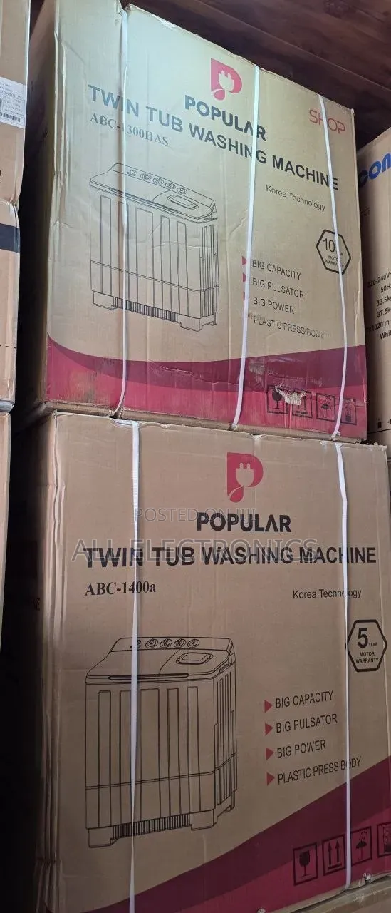 Abc-1400a Washing Machine