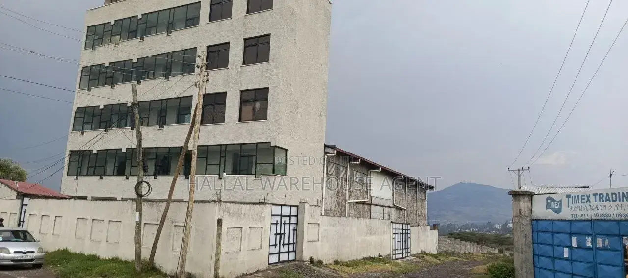 Warehouse for Sale at Kality Area