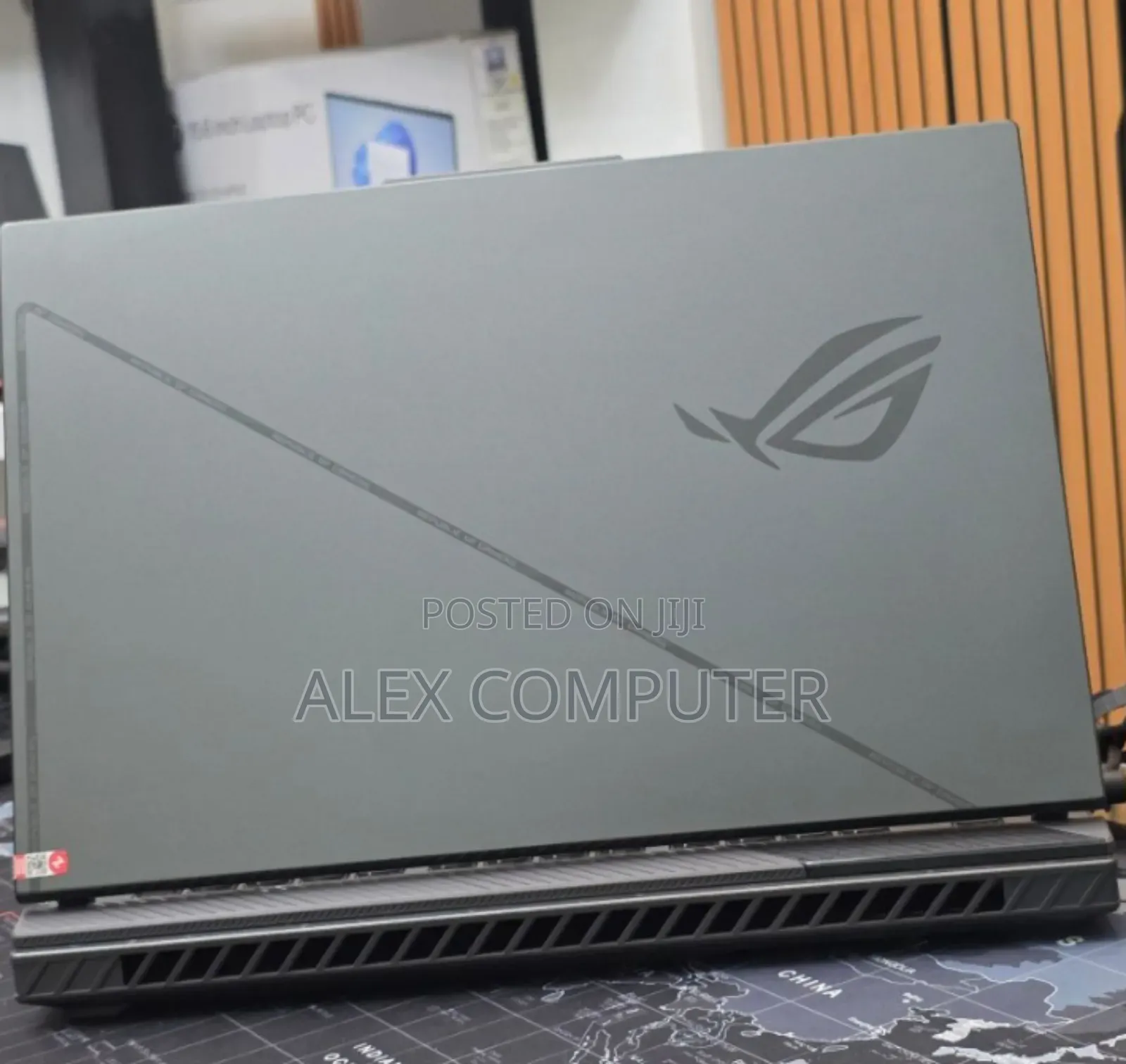 New Laptop Asus ROG Strix G16 G614 16GB Intel Core i9 SSD 1T
