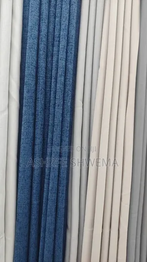 Ashrfe Curtain Shola Maginage