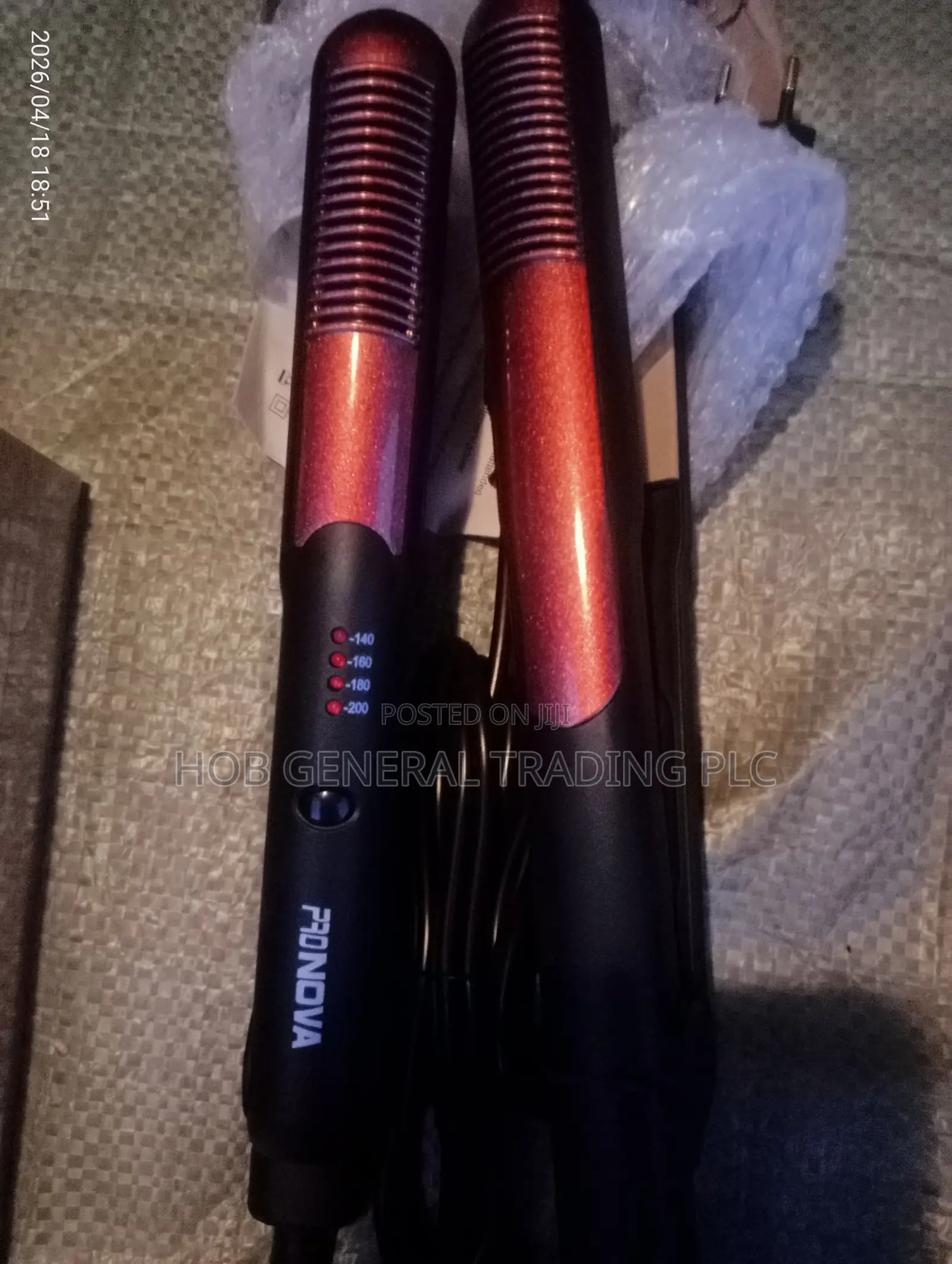 Hair Straightener for Female 40w
