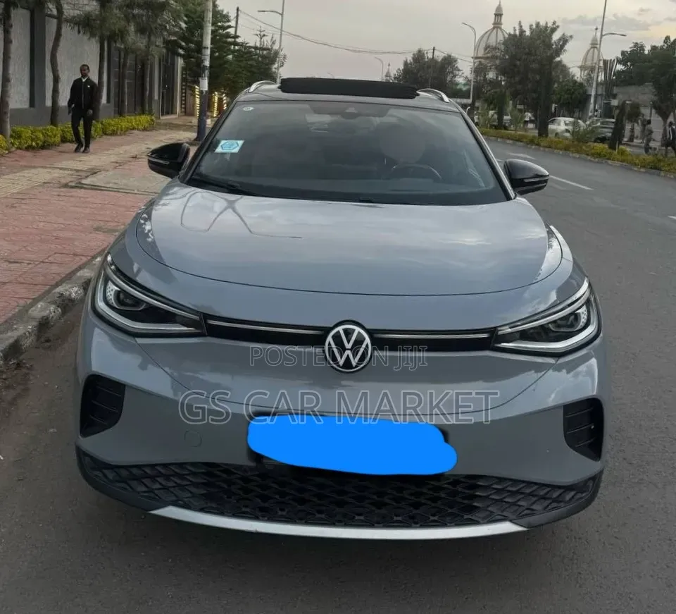 Volkswagen ID.4 2023 Teal