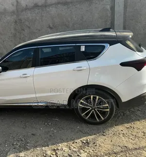 Jetour X70 Plus 2022 Ivory