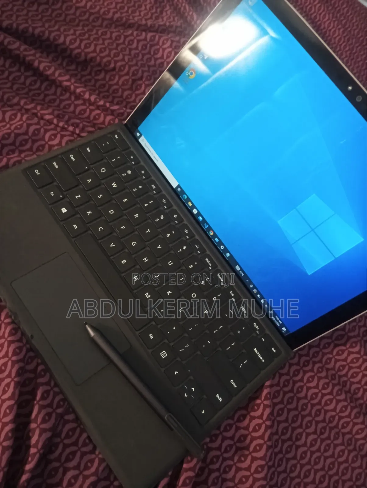 Laptop Microsoft Surface Pro 4 16GB Intel Core Ultra 7 SSD 256GB