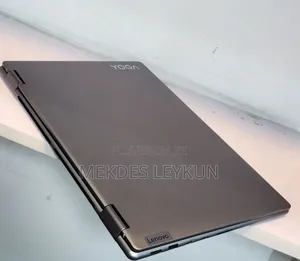 New Laptop Lenovo Yoga 7i 16GB Intel Core i7 SSD 512GB
