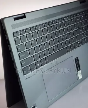 New Laptop Lenovo Yoga 7i 16GB Intel Core i7 SSD 512GB