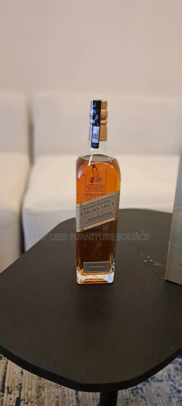 Whisky Gold Lable