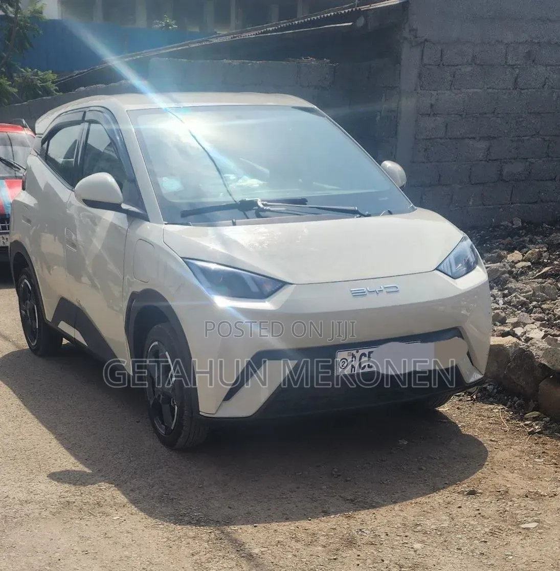 BYD Seagull 2024