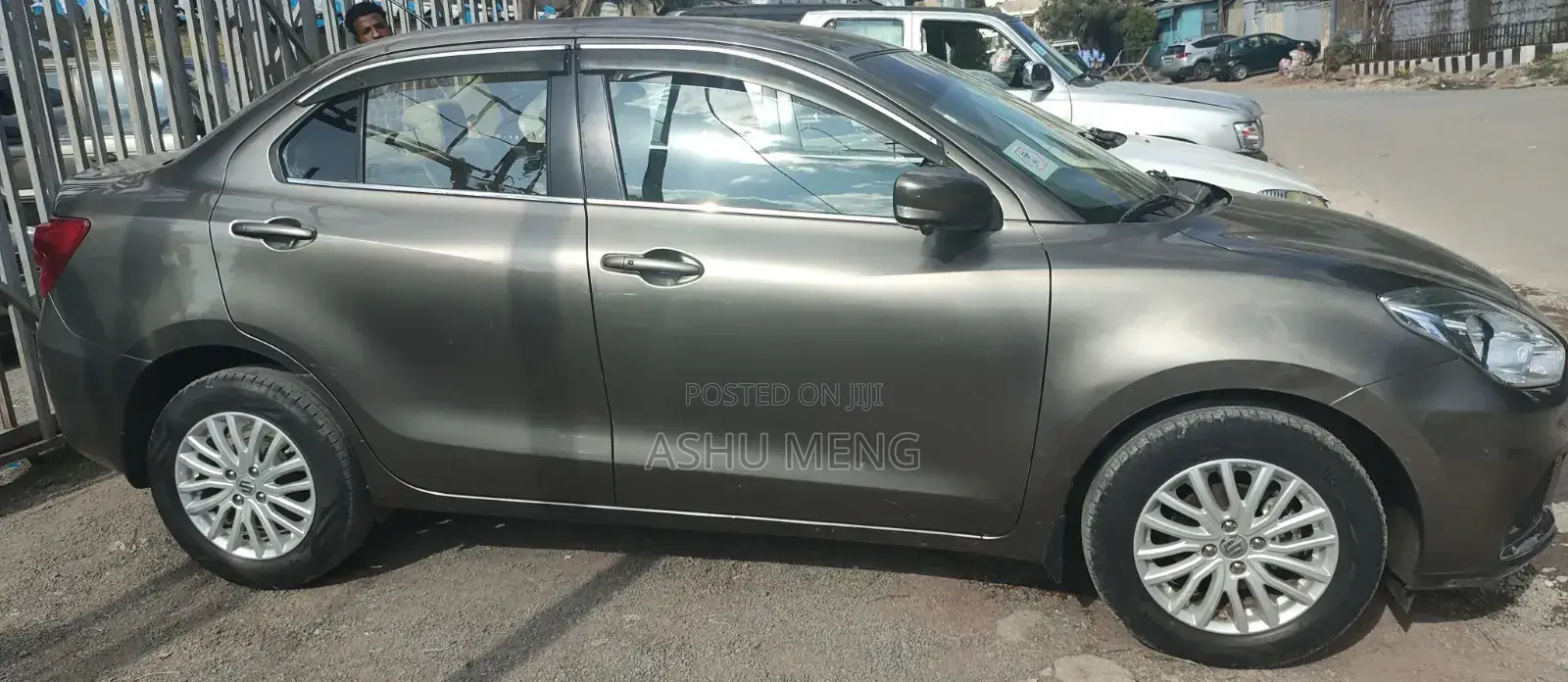 Suzuki Dzire 2022 Gray