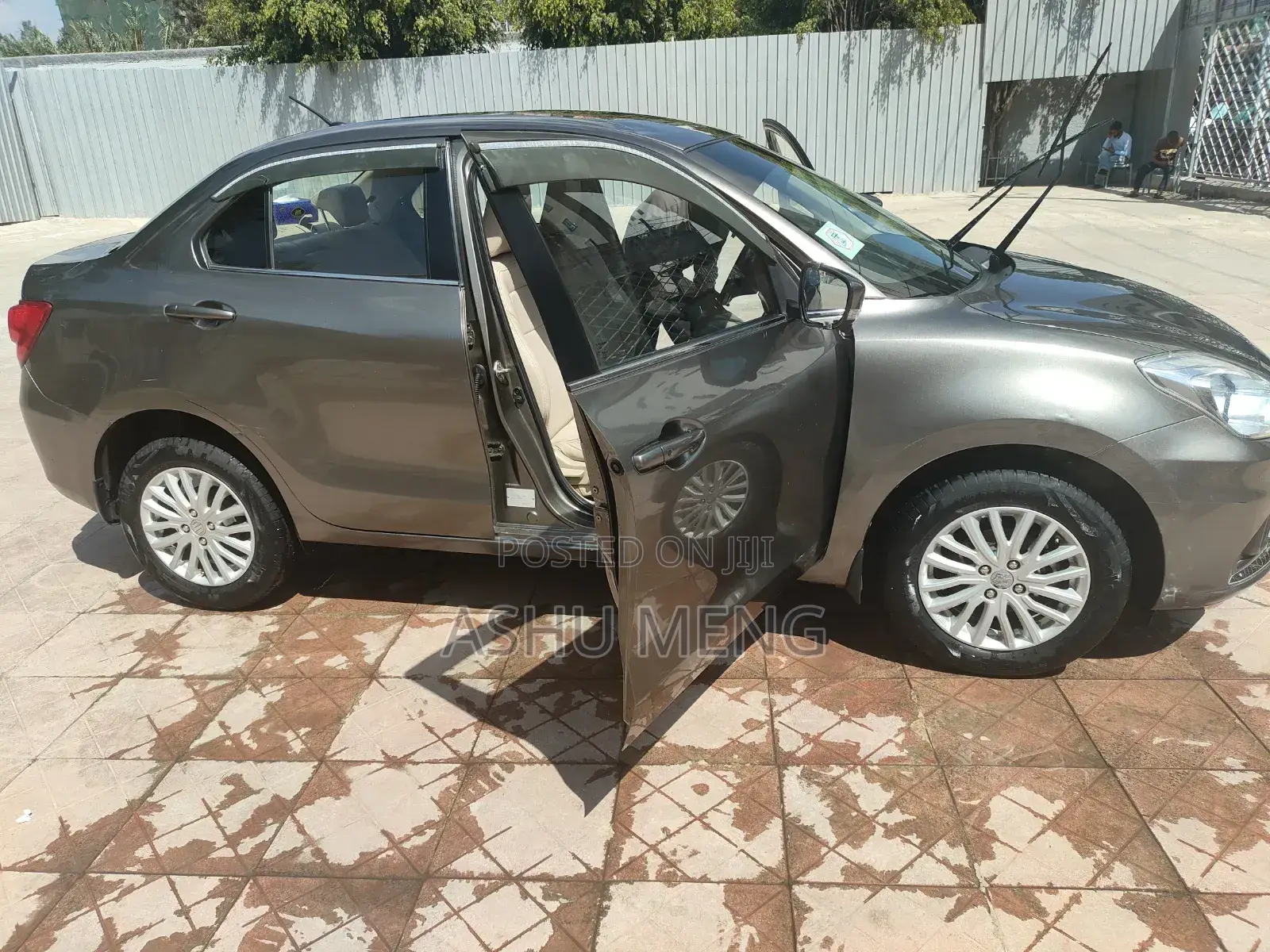Suzuki Dzire 2022 Gray
