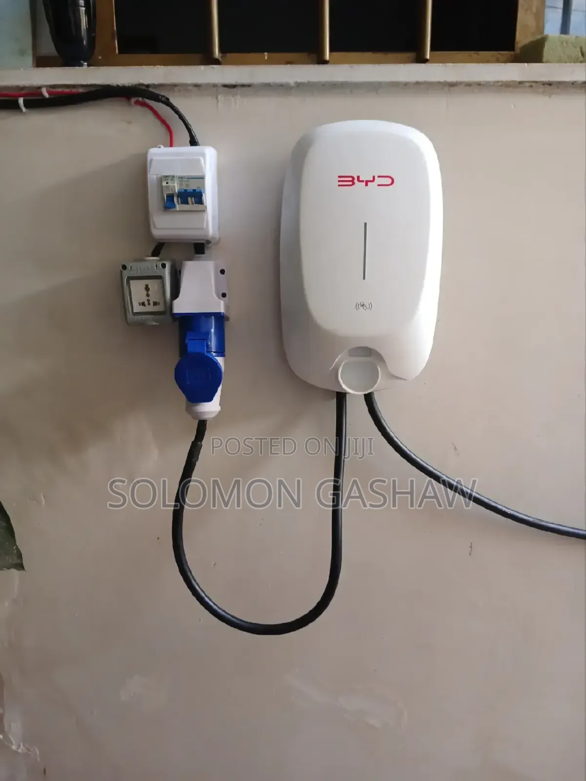 Ev Charger Installation