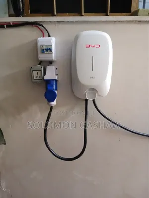 Ev Charger Installation