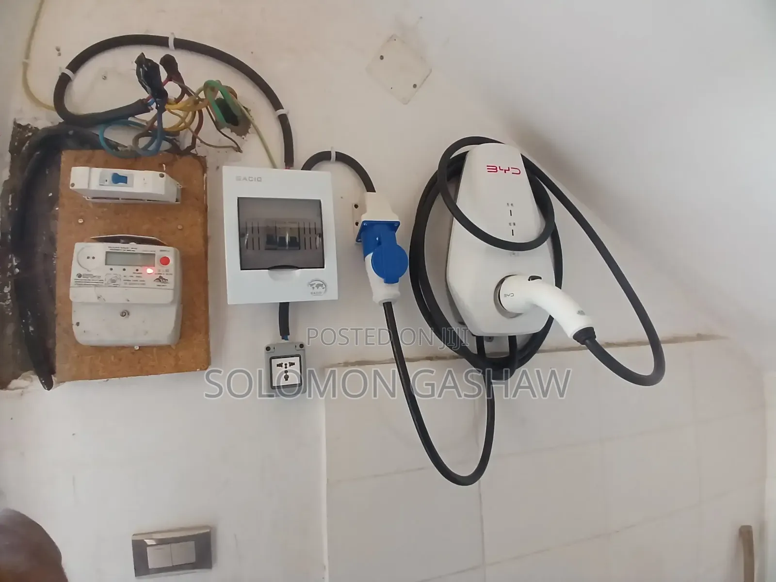 Ev Charger Installation