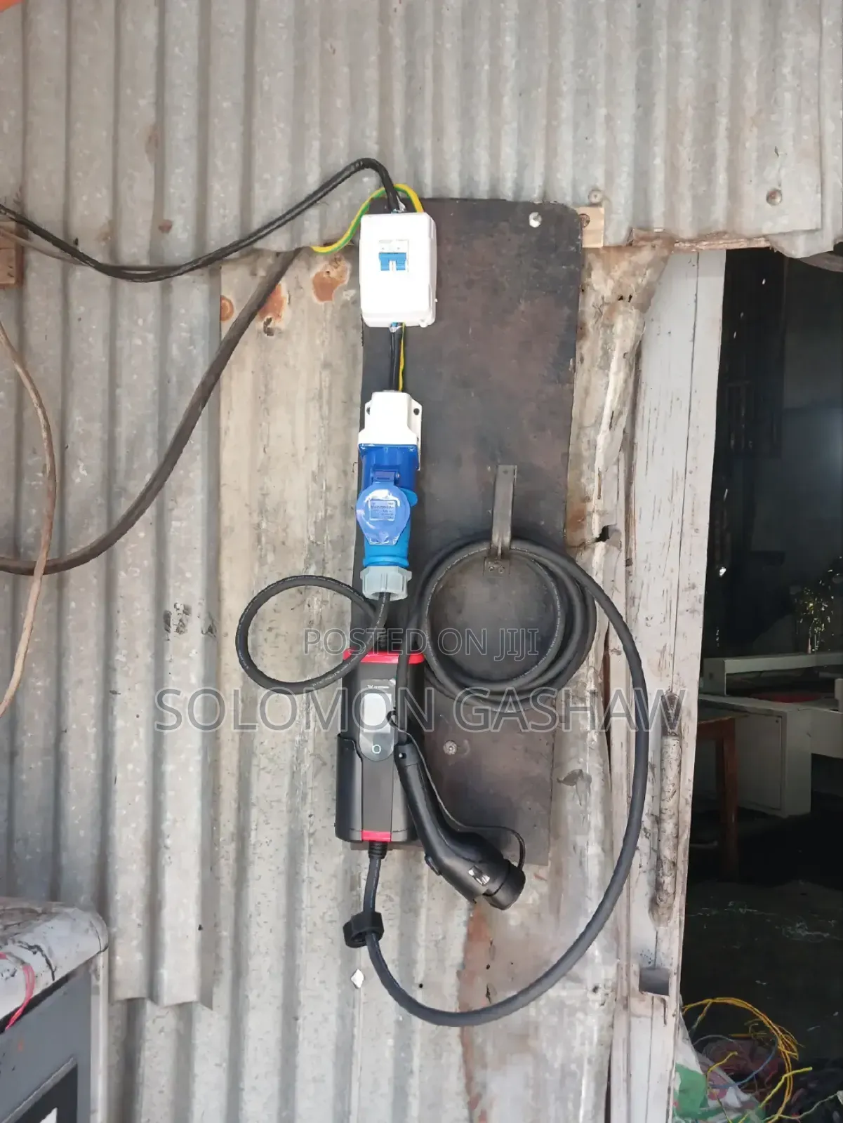 Ev Charger Installation