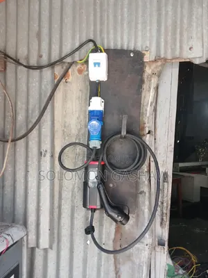 Ev Charger Installation