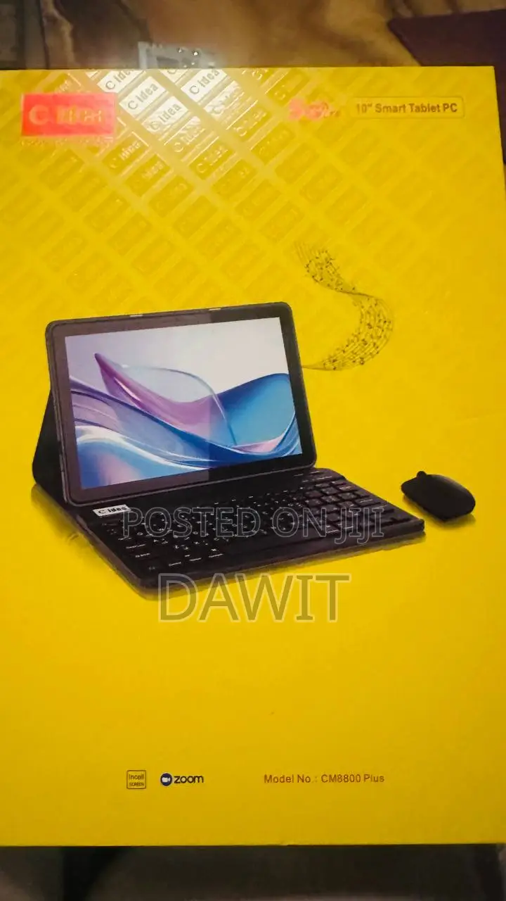 New C idea CM8800 Plus 1 TB