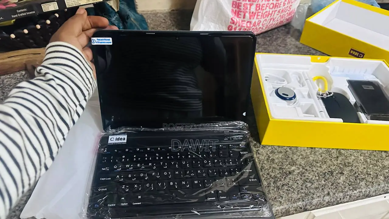New C idea CM8800 Plus 1 TB