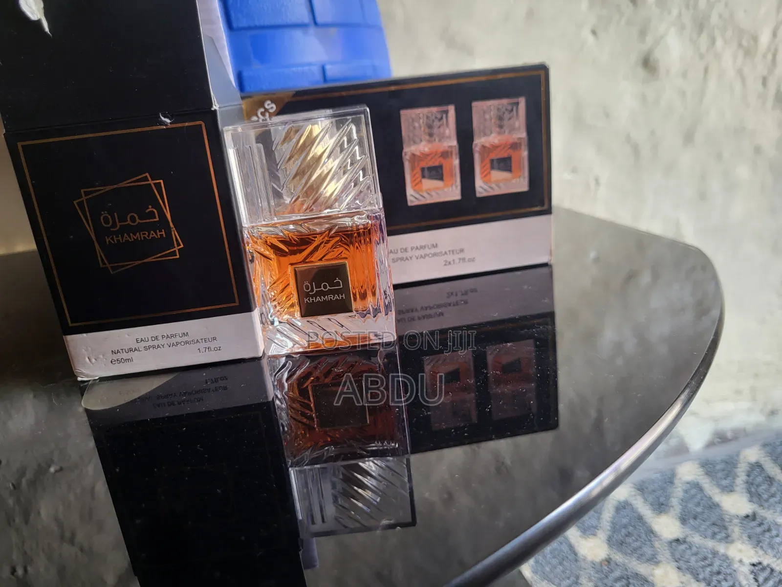 Khamra Perfume