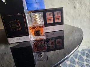 Khamra Perfume