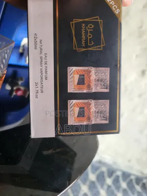 Khamra Perfume