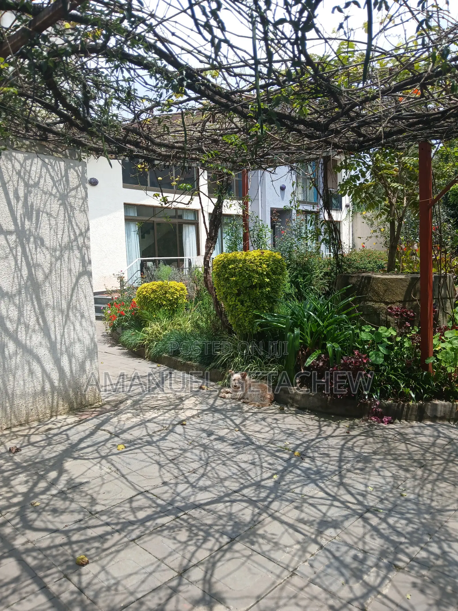 Furnished 5bdrm House in No Name, Yeka for sale