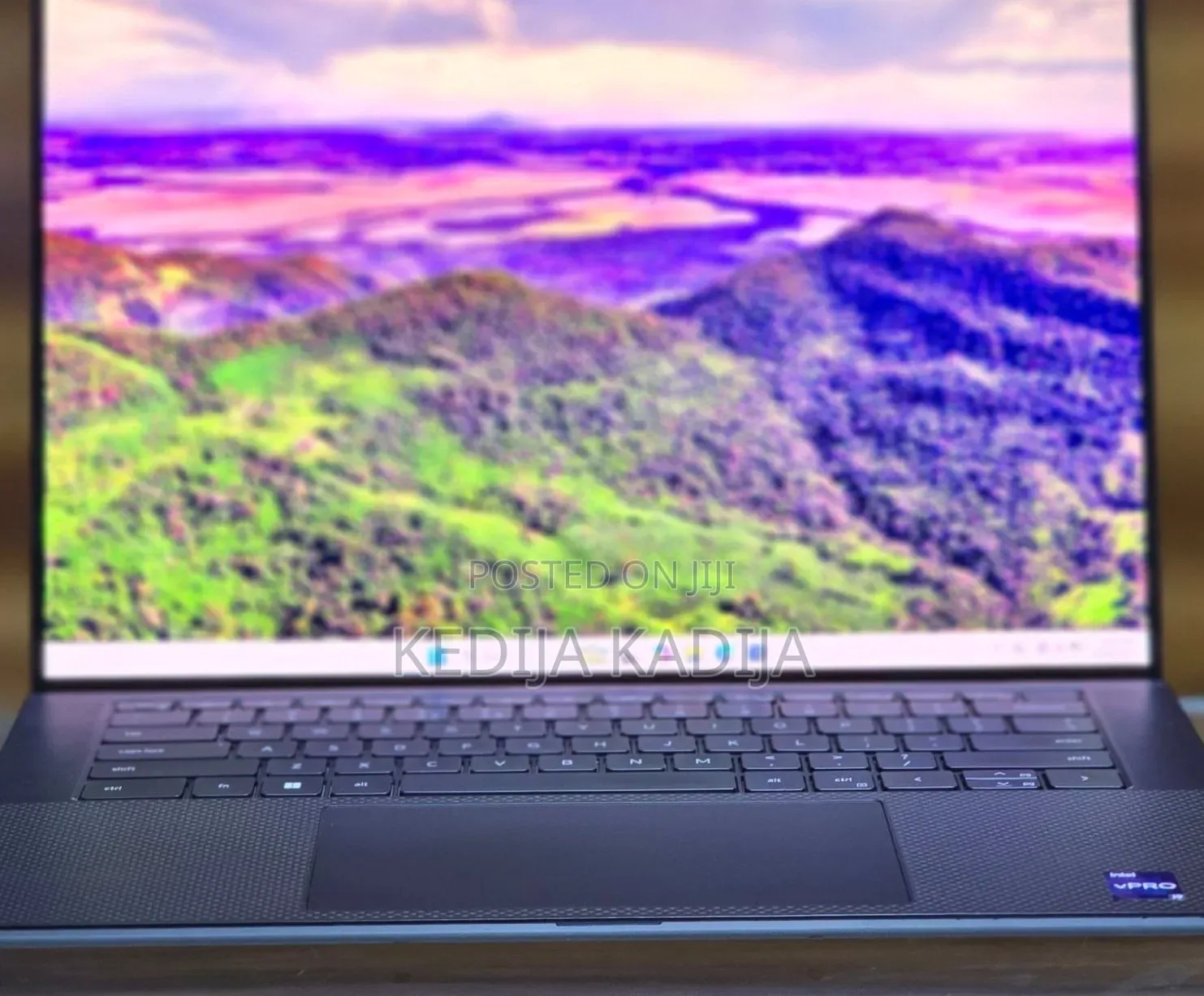 New Laptop Dell Precision 5540 16GB Intel Core i9 SSD 512GB