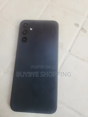 Samsung Galaxy A14 128 GB Black