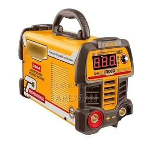 11ingco Mma20069 Is A 200a Professional Mma Welding Machine