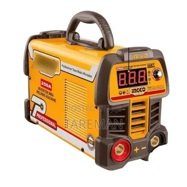 11ingco Mma20069 Is A 200a Professional Mma Welding Machine